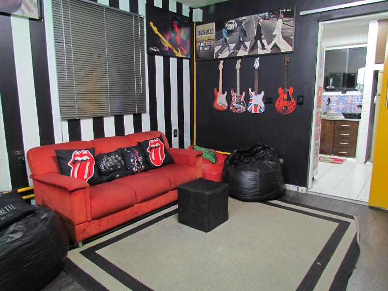 Vila Rock Hostel image