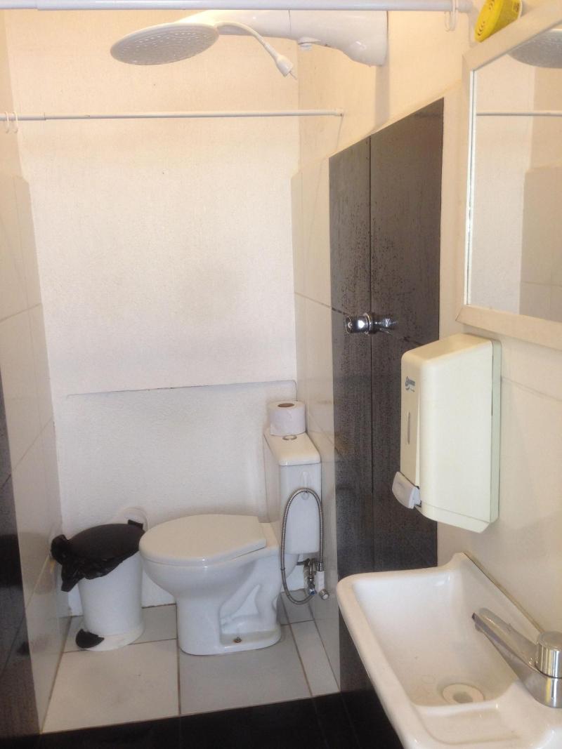 Vila Rock Hostel image