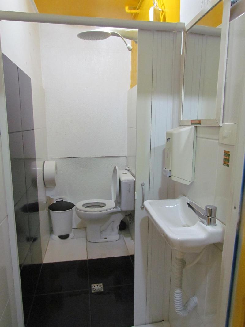 Vila Rock Hostel image
