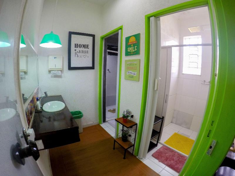 Vila Rock Hostel image