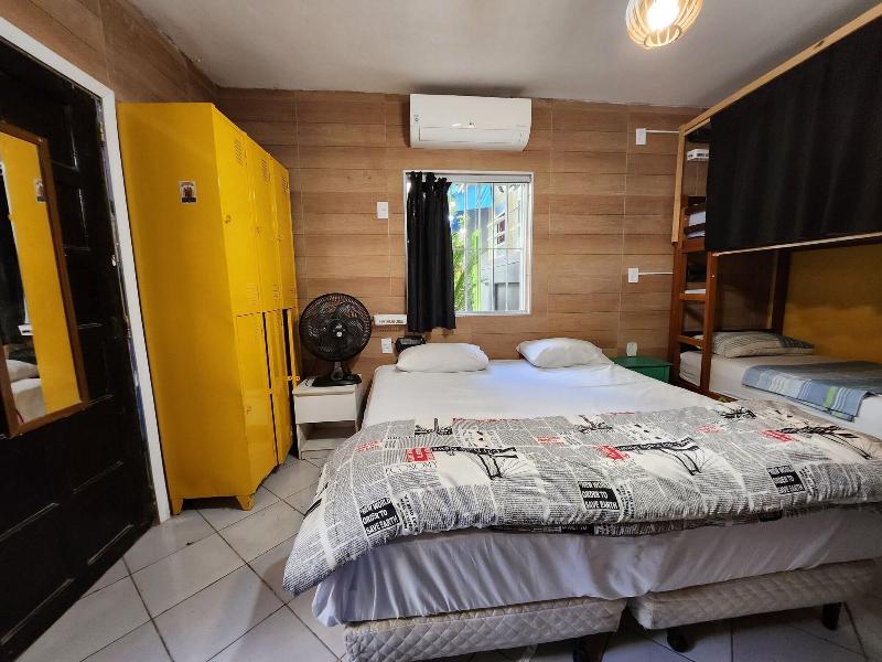 Vila Rock Hostel image