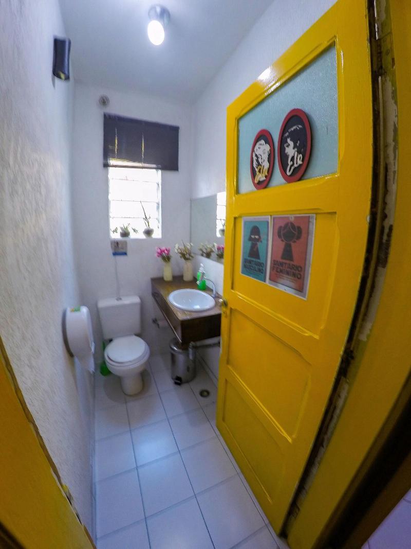Vila Rock Hostel image