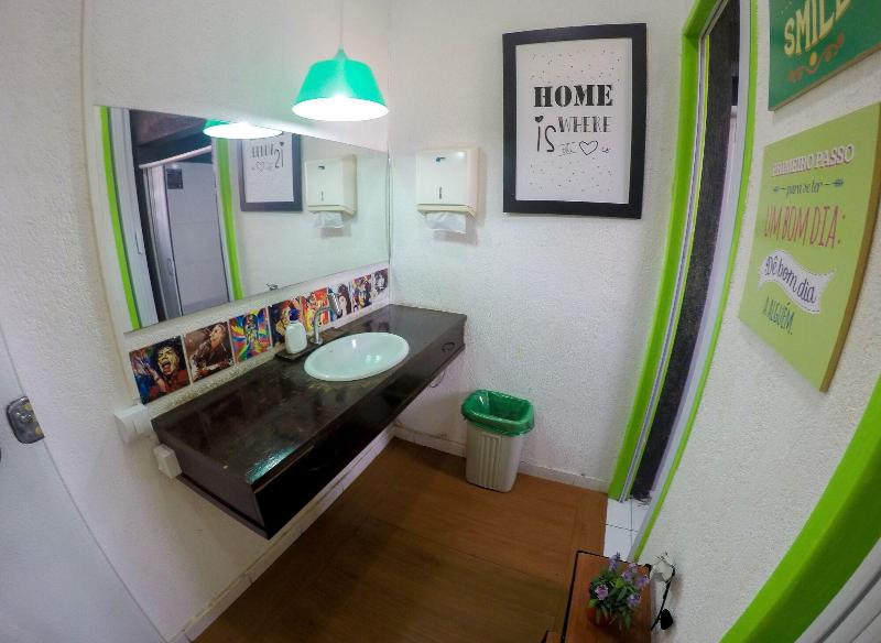 Vila Rock Hostel image