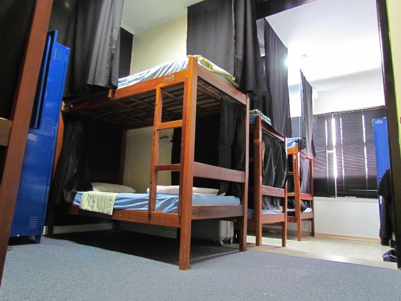 Vila Rock Hostel image