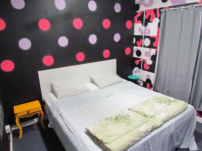 Vila Rock Hostel image