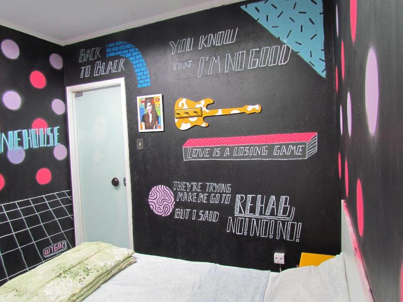 Vila Rock Hostel image
