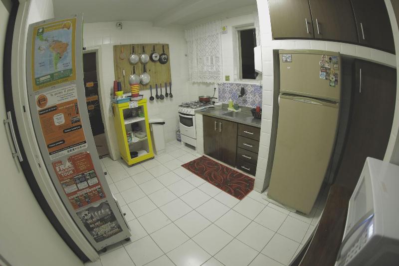 Vila Rock Hostel image