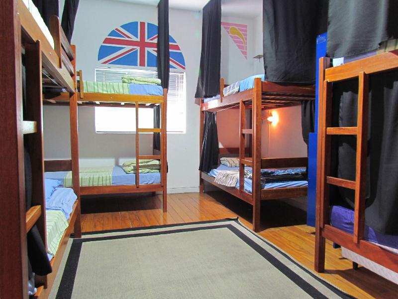 Vila Rock Hostel image