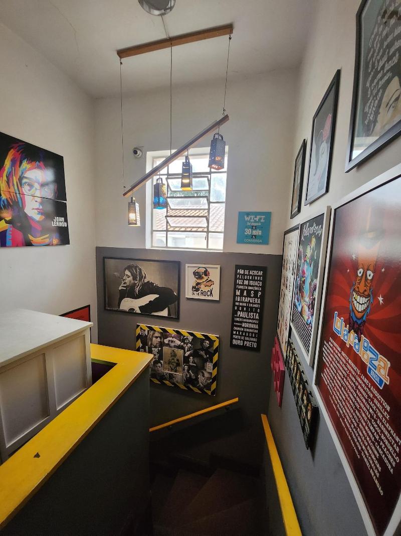 Vila Rock Hostel image