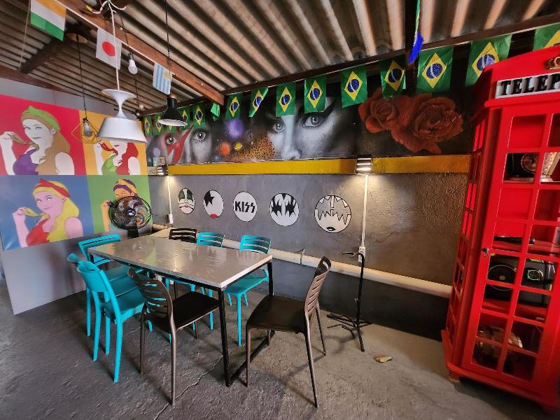 Vila Rock Hostel image