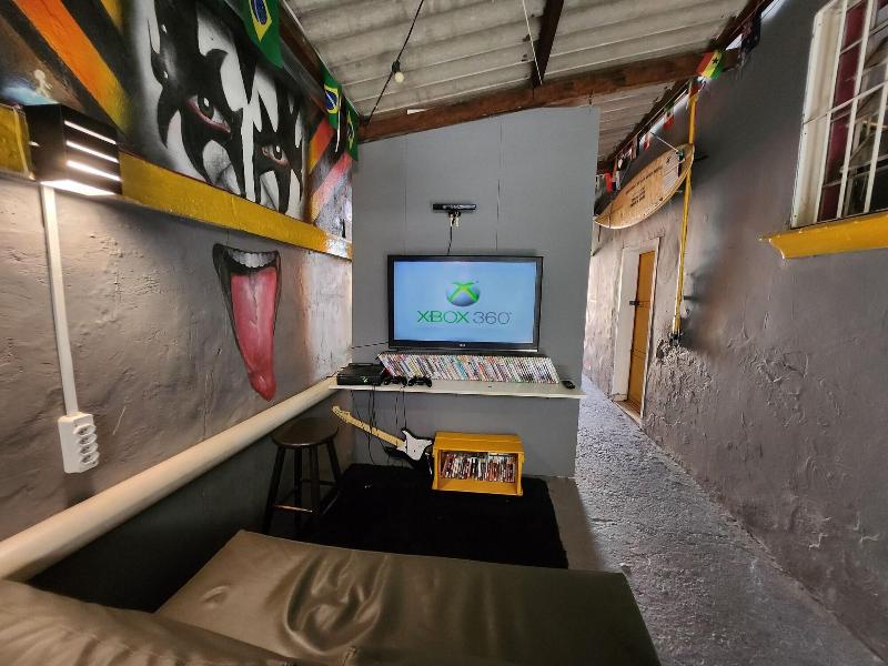 Vila Rock Hostel image