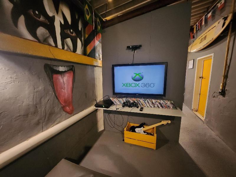 Vila Rock Hostel image