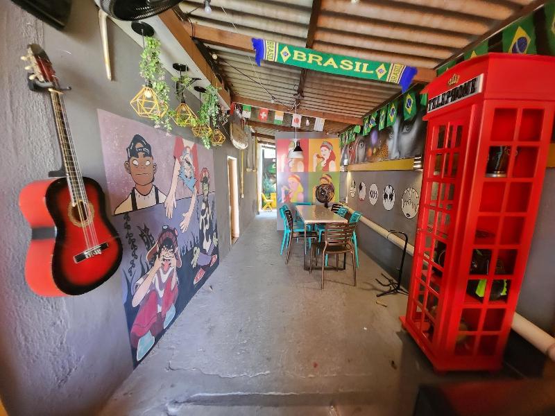 Vila Rock Hostel image