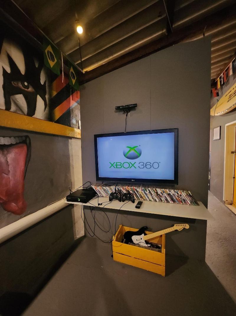 Vila Rock Hostel image
