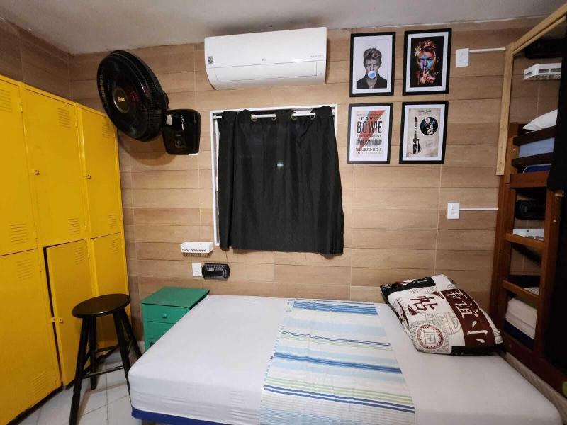 Vila Rock Hostel image