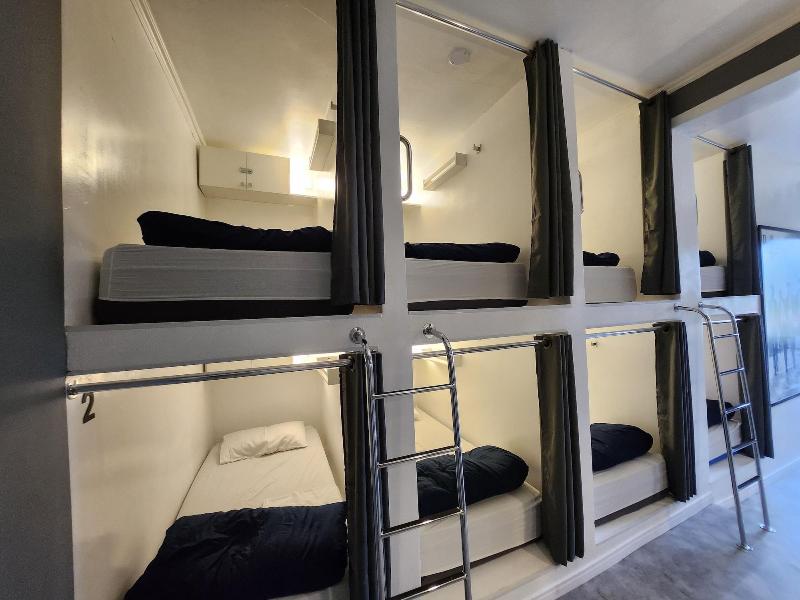 Vila Rock Hostel image