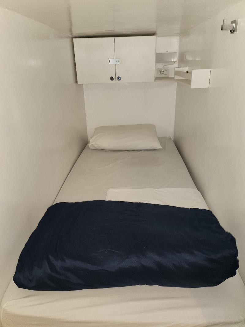 Vila Rock Hostel image