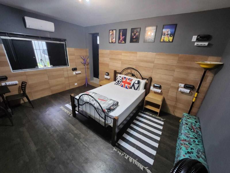 Vila Rock Hostel image