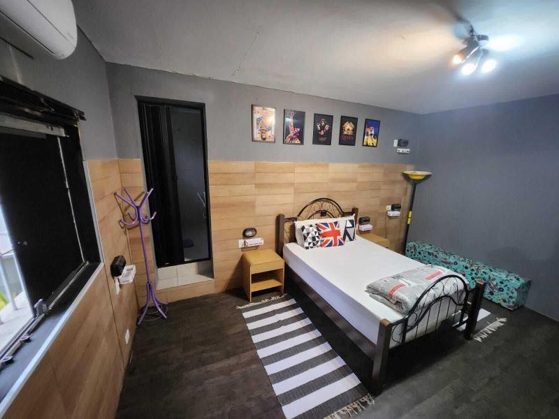 Vila Rock Hostel image