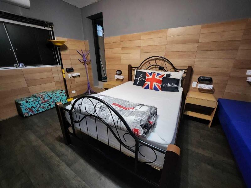 Vila Rock Hostel image