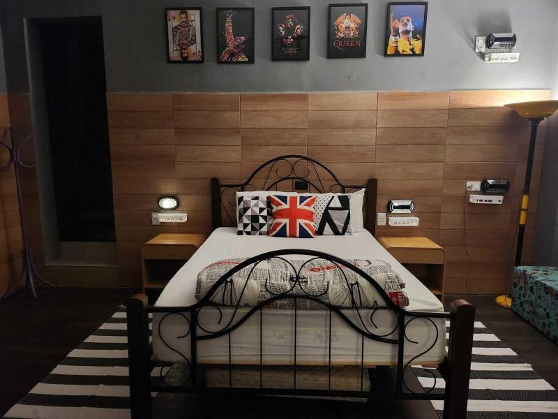 Vila Rock Hostel image
