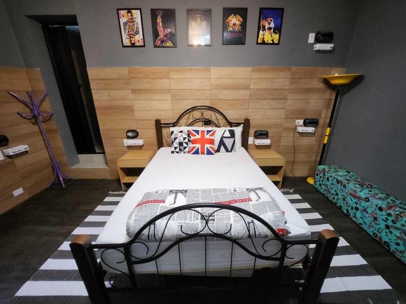 Vila Rock Hostel image