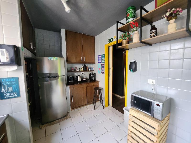 Vila Rock Hostel image