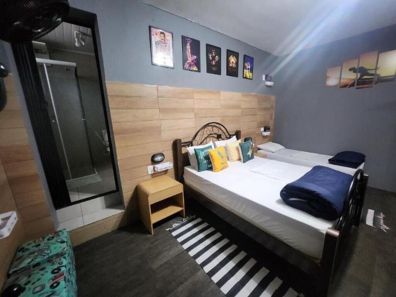 Vila Rock Hostel image