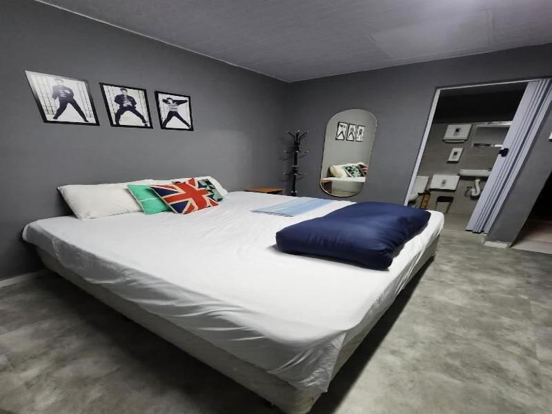 Vila Rock Hostel image