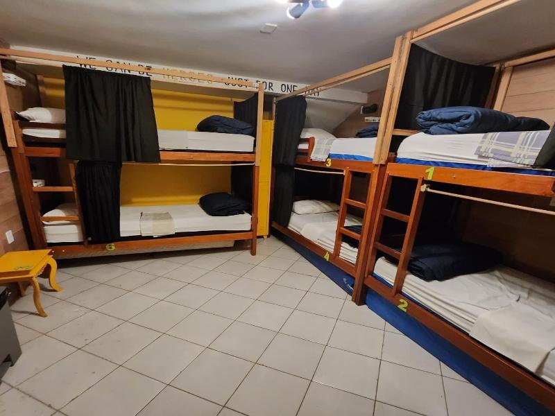 Vila Rock Hostel image