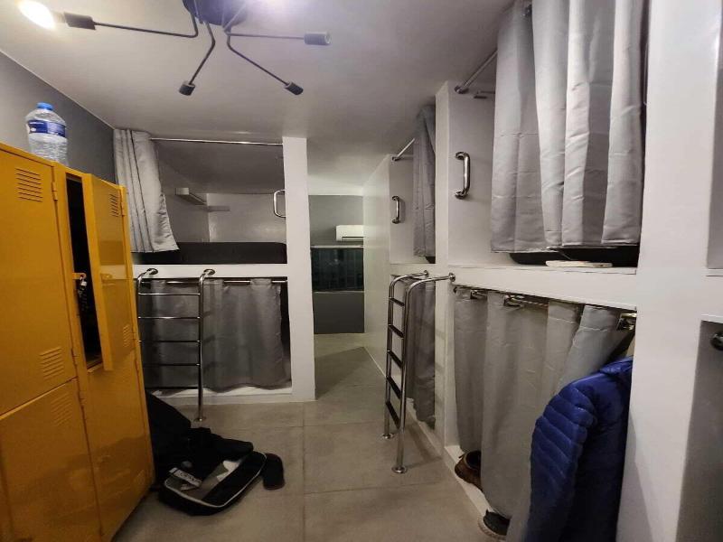 Vila Rock Hostel image