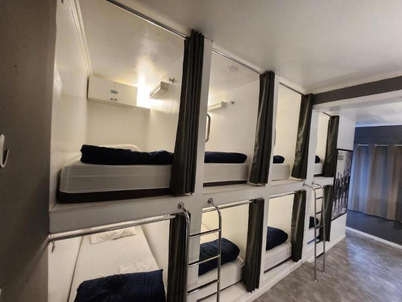 Vila Rock Hostel image