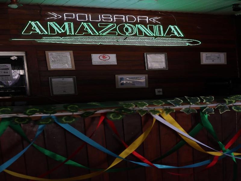 Pousada Amazônia