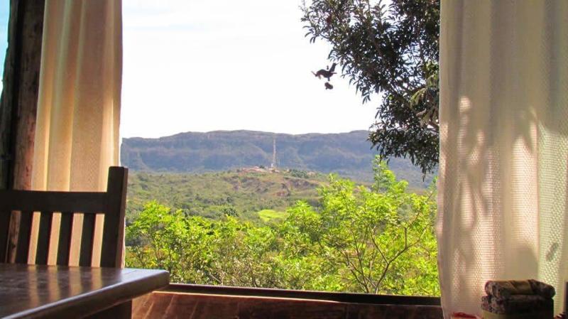 Pousada Cantares — general view