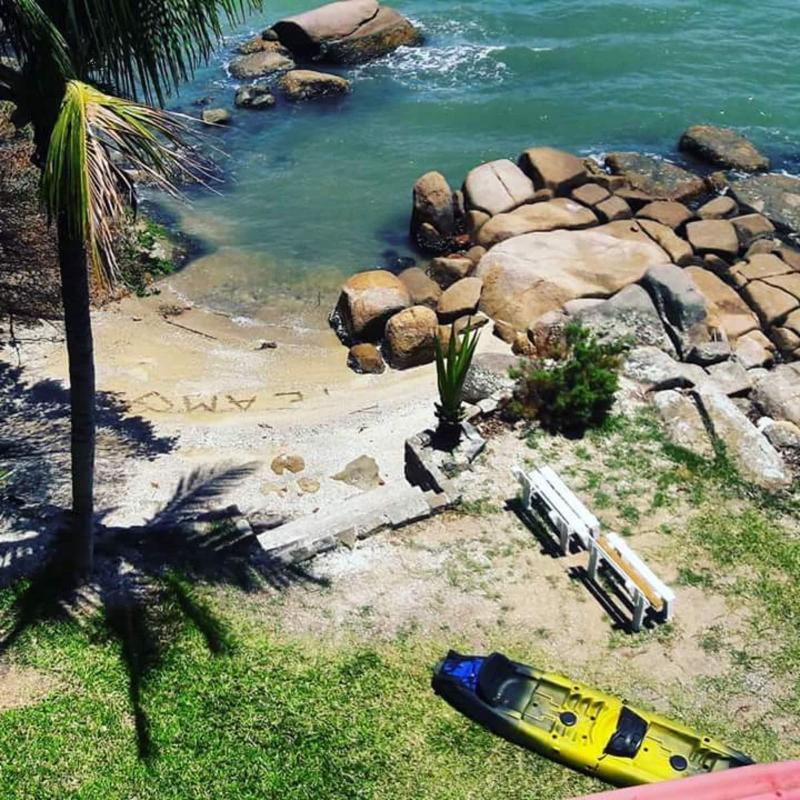 Pousada Prainha Da Nina image