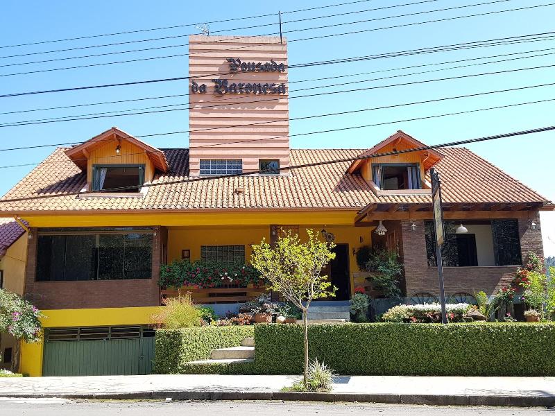 Pousada Da Baronesa