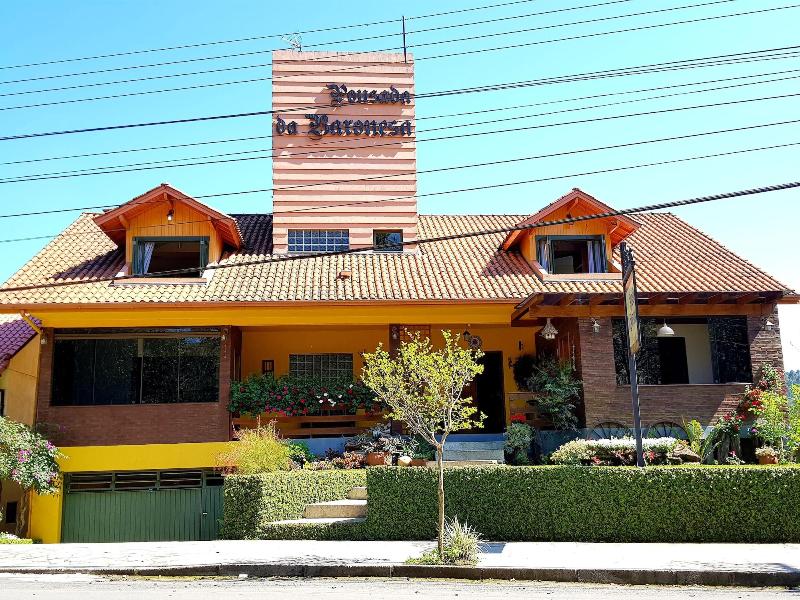 Pousada Da Baronesa