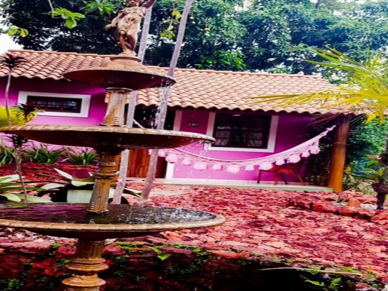 Pousada Mirante de Lençóis — exterior view