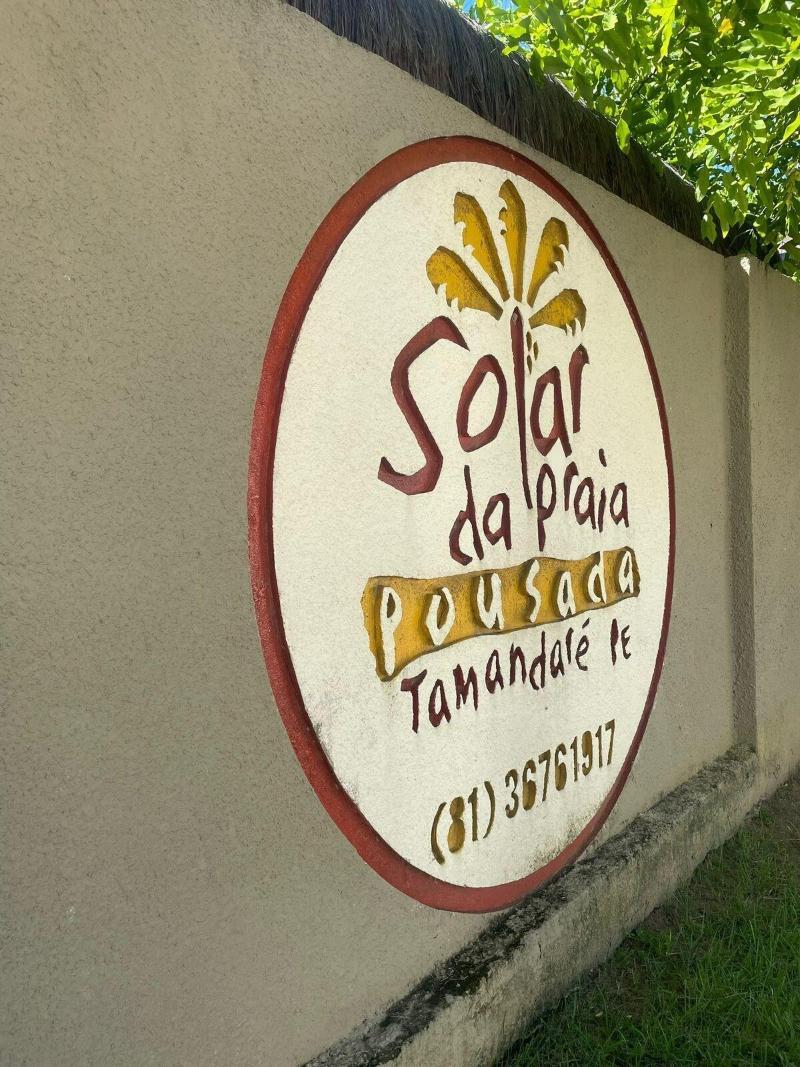 Pousada Solar Da Praia image