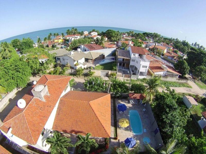 Pousada Solar Da Praia image