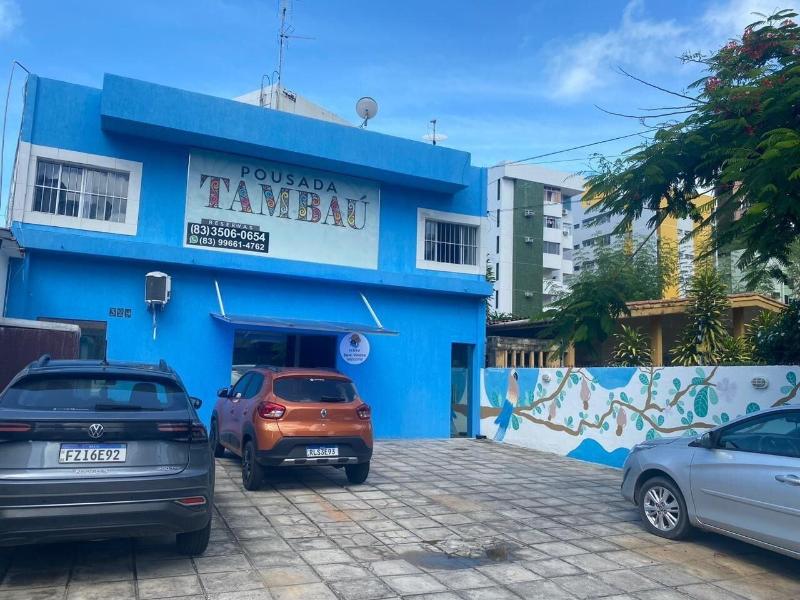 Pousada Tambau image