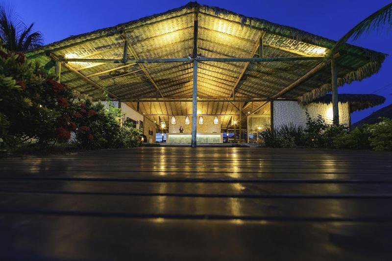 Pousada Manati, Cajueiro da Praia