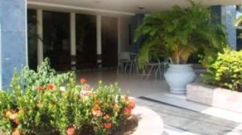 Costa Do Rio Hotel — exterior view
