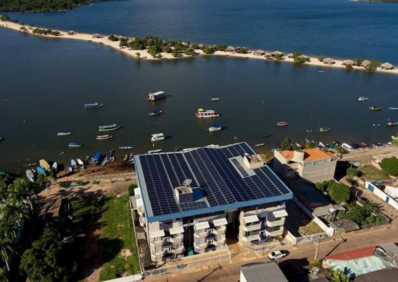 Hotel Mirante Da Ilha image