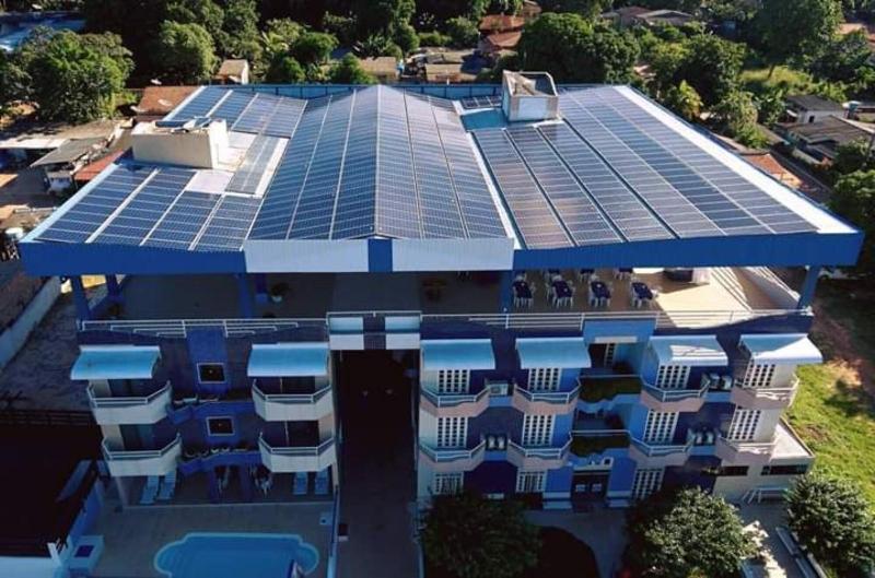 Hotel Mirante Da Ilha image