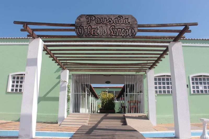 Pousada Teixeira — general view
