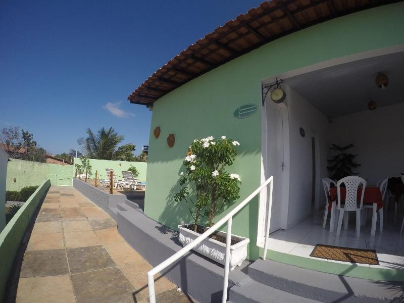 Pousada Teixeira — general view