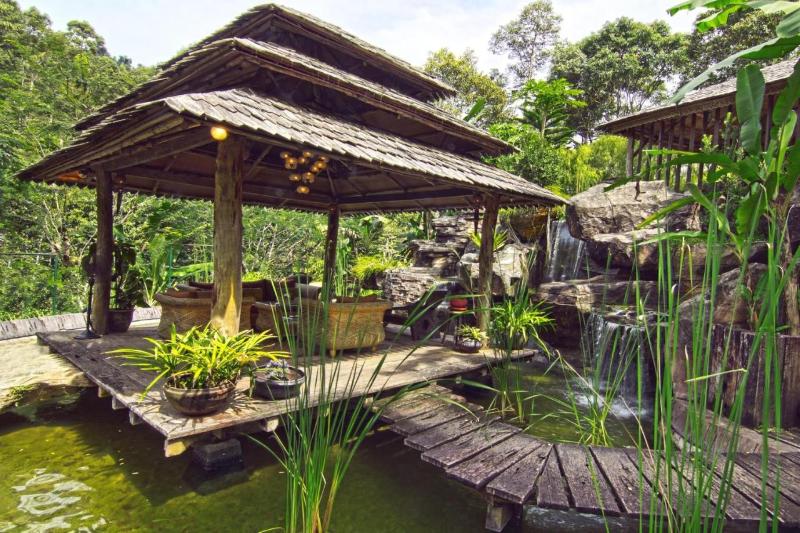 Fig Tree Hill Resort image