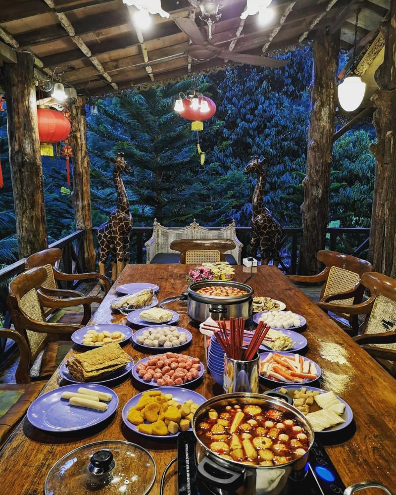 Fig Tree Hill Resort image