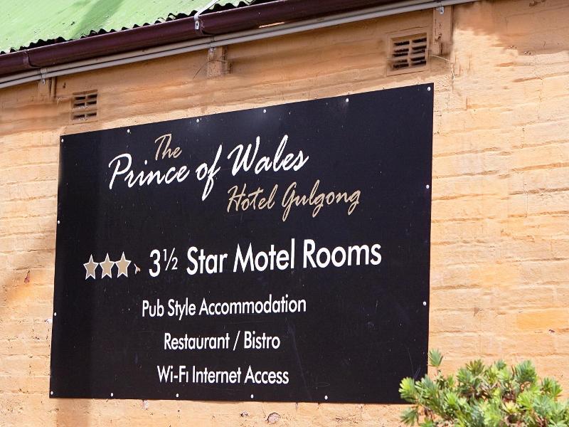 Prince Of Wales Motel